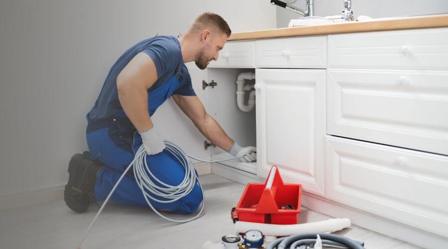 Professional water heater repair in McIntosh, FL